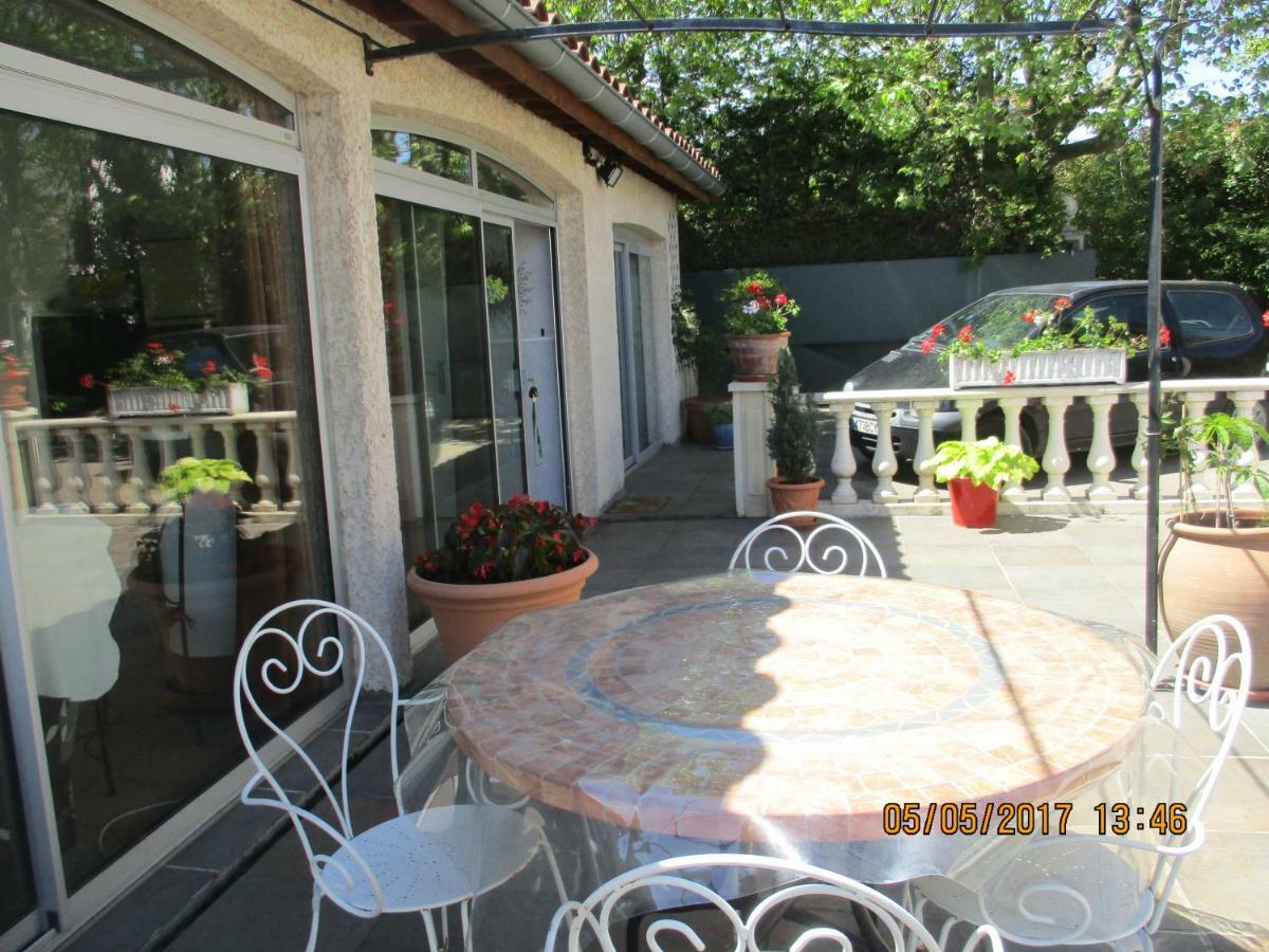 La Colombe Apartamento Vienne  Exterior foto
